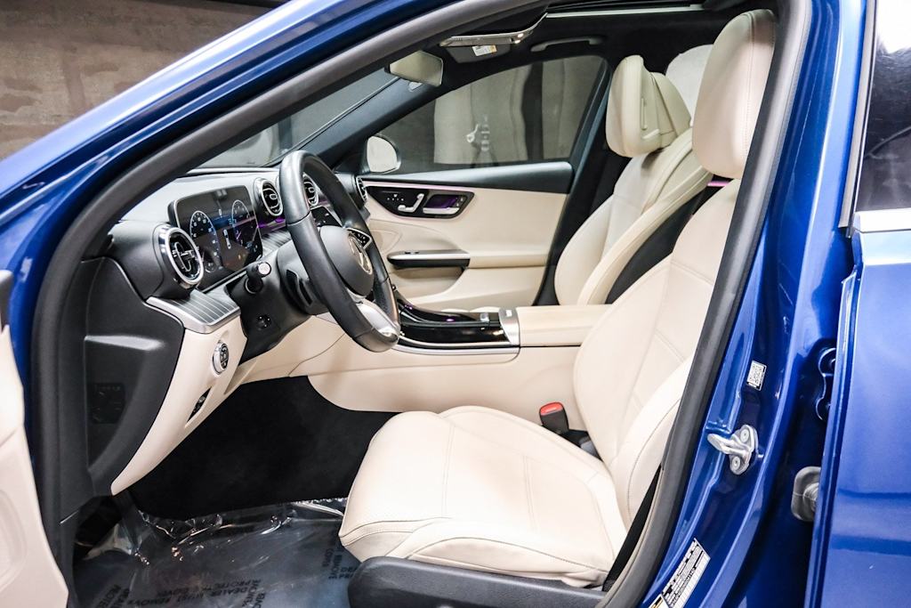 Thumbnail: 2022 Mercedes-Benz C-Class - 9