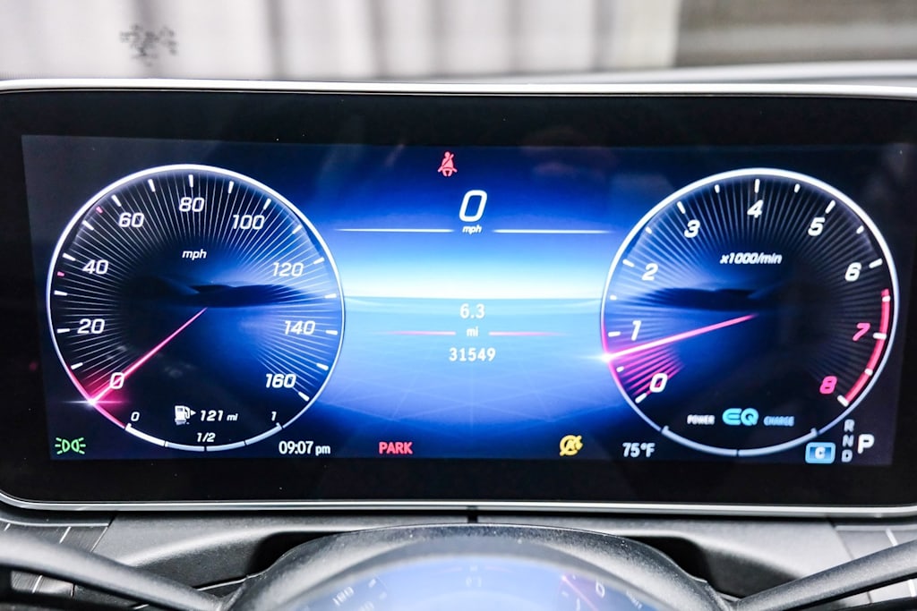 Thumbnail: 2022 Mercedes-Benz C-Class - 12