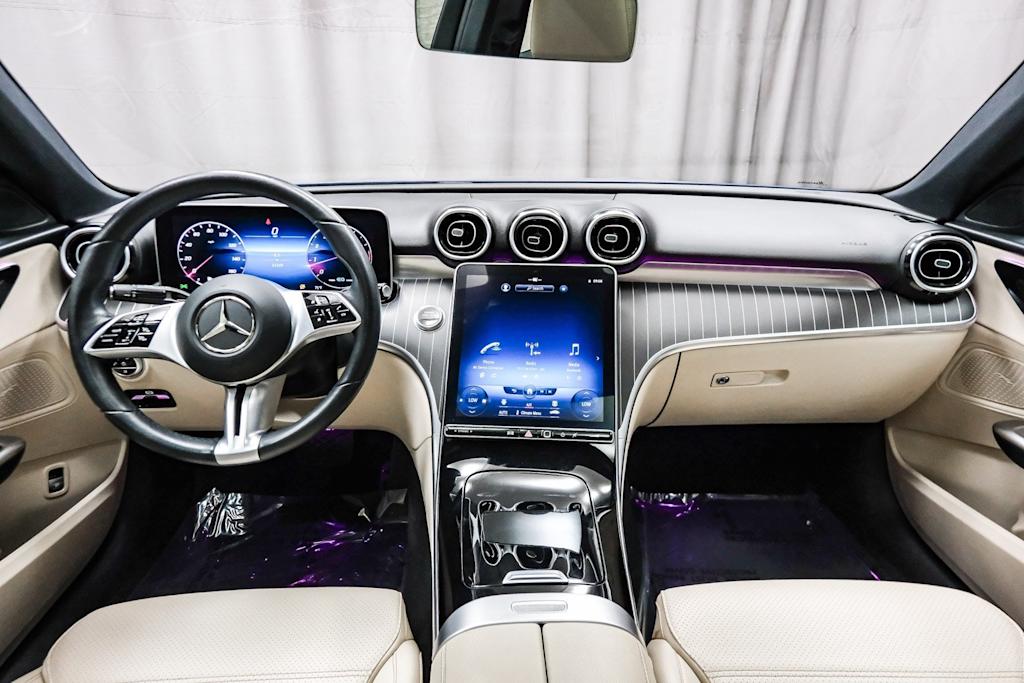 Thumbnail: 2022 Mercedes-Benz C-Class - 2