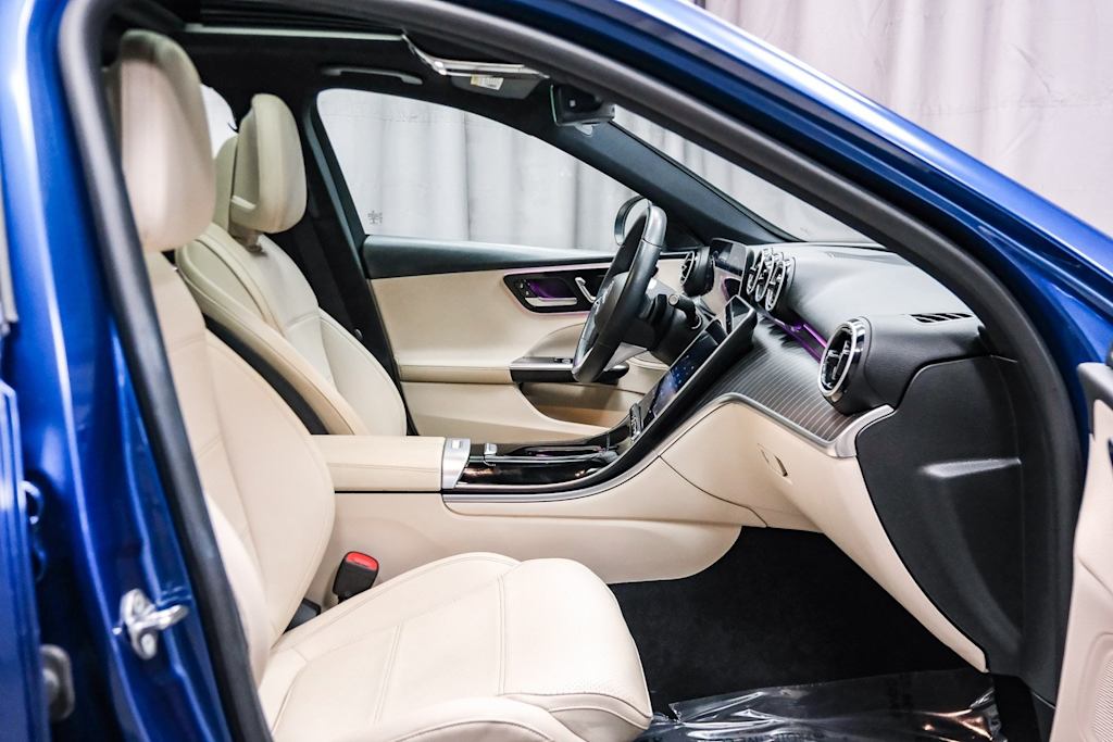 Thumbnail: 2022 Mercedes-Benz C-Class - 8