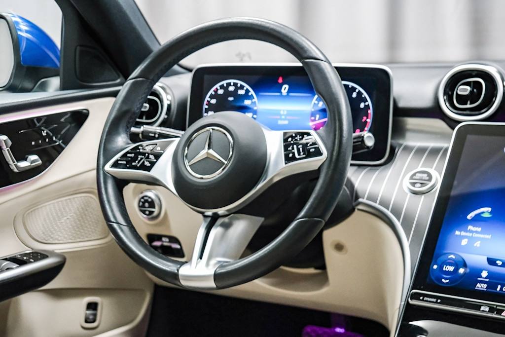 Thumbnail: 2022 Mercedes-Benz C-Class - 7