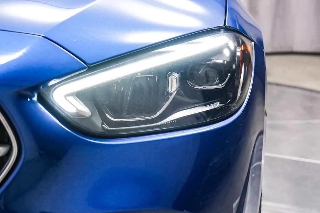 Thumbnail: 2022 Mercedes-Benz C-Class - 20