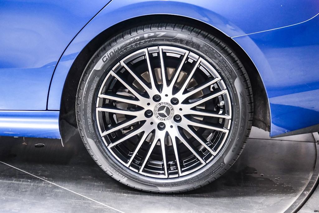 Thumbnail: 2022 Mercedes-Benz C-Class - 6