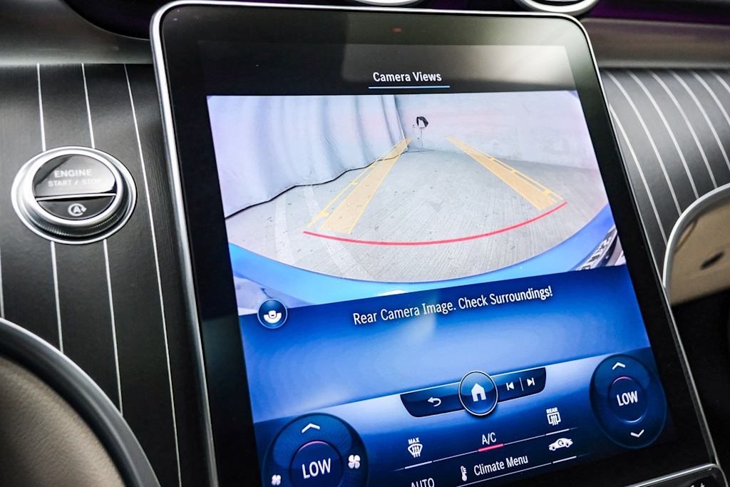 Thumbnail: 2022 Mercedes-Benz C-Class - 26