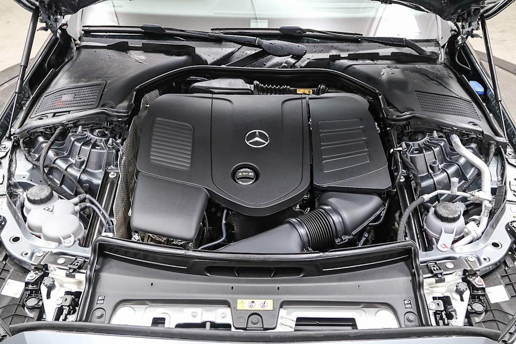 2024 Mercedes-Benz C-Class C 300 7