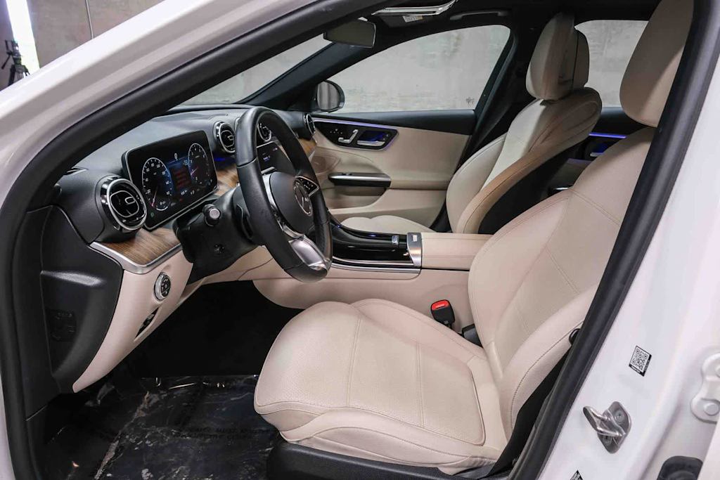 Thumbnail: 2024 Mercedes-Benz C-Class - 11