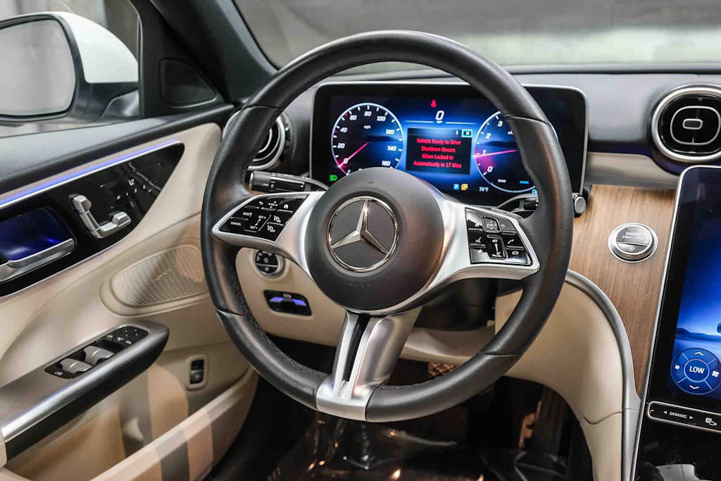 Thumbnail: 2024 Mercedes-Benz C-Class - 9