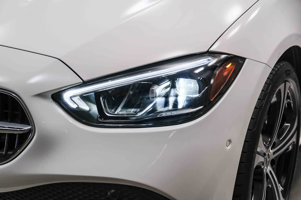 Thumbnail: 2024 Mercedes-Benz C-Class - 20