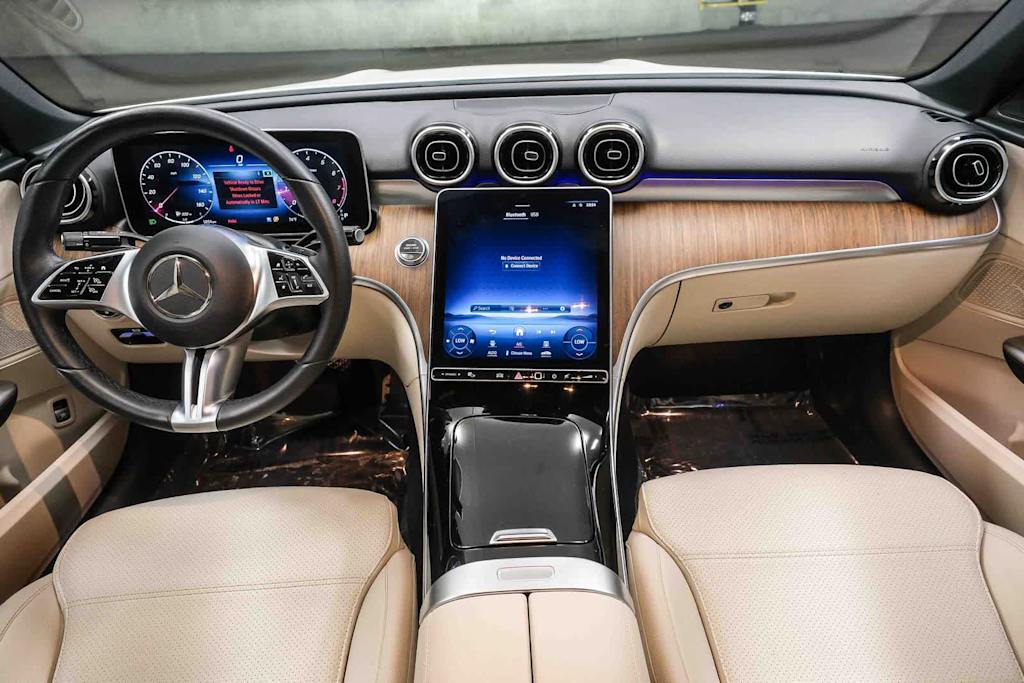 Thumbnail: 2024 Mercedes-Benz C-Class - 2