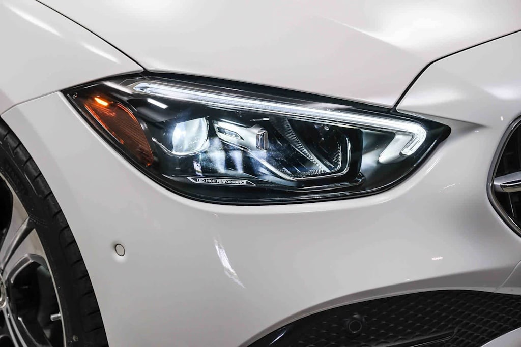 Thumbnail: 2024 Mercedes-Benz C-Class - 22