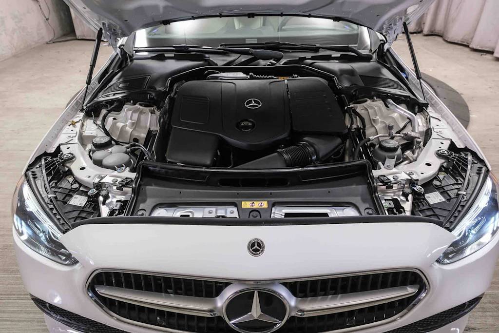 Thumbnail: 2024 Mercedes-Benz C-Class - 8
