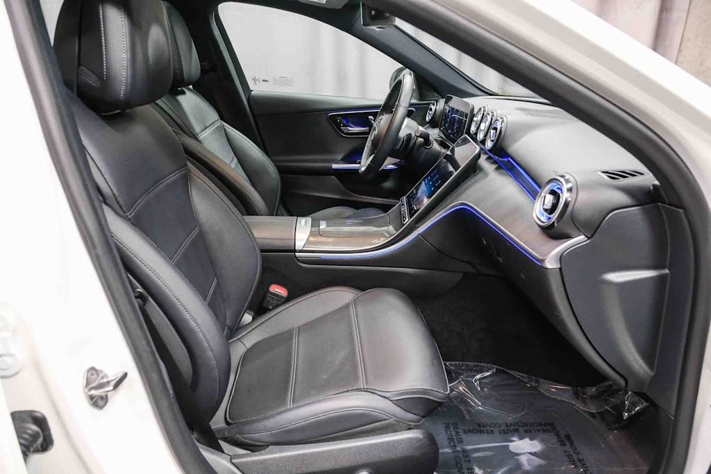 Thumbnail: 2023 Mercedes-Benz C-Class - 11