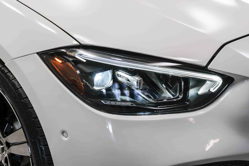 Thumbnail: 2023 Mercedes-Benz C-Class - 22