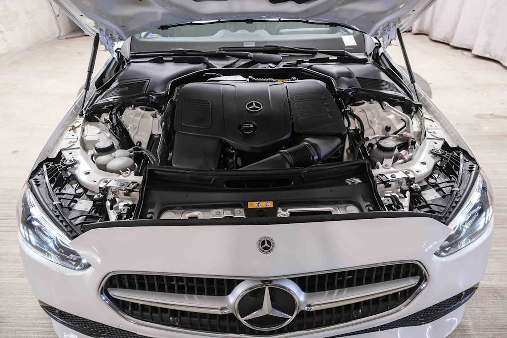 Thumbnail: 2023 Mercedes-Benz C-Class - 9