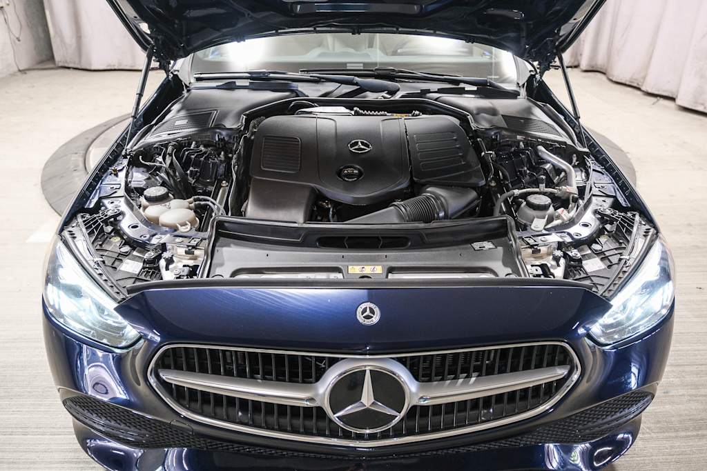 Thumbnail: 2023 Mercedes-Benz C-Class - 9