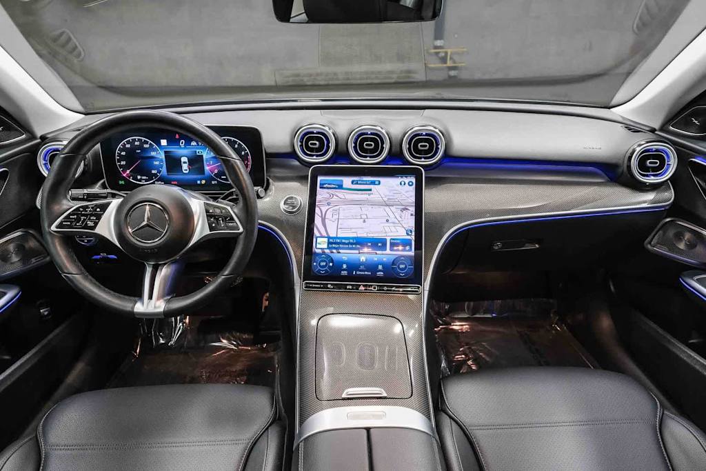 Thumbnail: 2023 Mercedes-Benz C-Class - 2