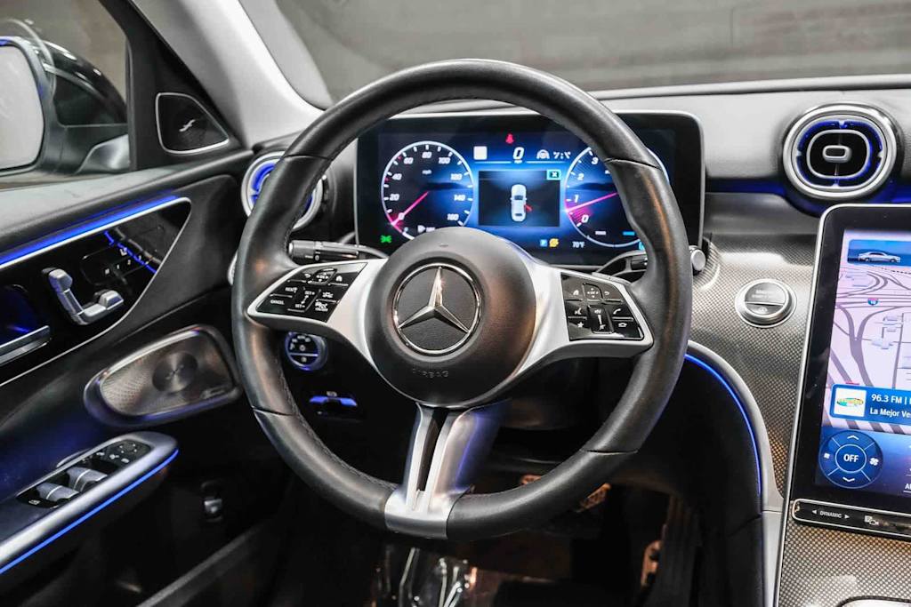 Thumbnail: 2023 Mercedes-Benz C-Class - 9
