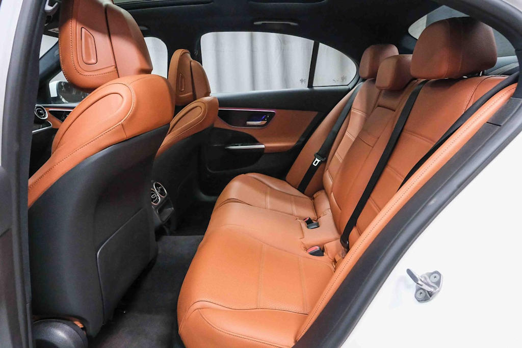 Thumbnail: 2023 Mercedes-Benz C-Class - 11