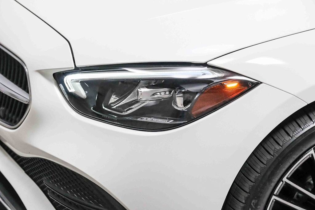 Thumbnail: 2023 Mercedes-Benz C-Class - 21