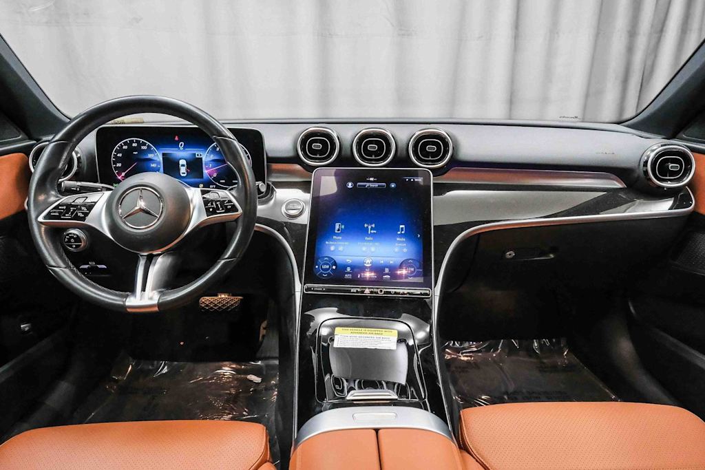 Thumbnail: 2023 Mercedes-Benz C-Class - 2