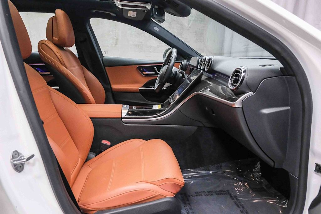 Thumbnail: 2023 Mercedes-Benz C-Class - 9