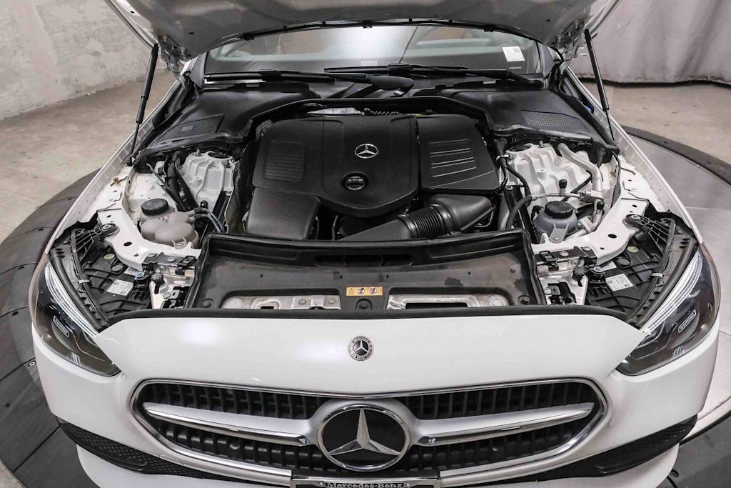 Thumbnail: 2023 Mercedes-Benz C-Class - 7