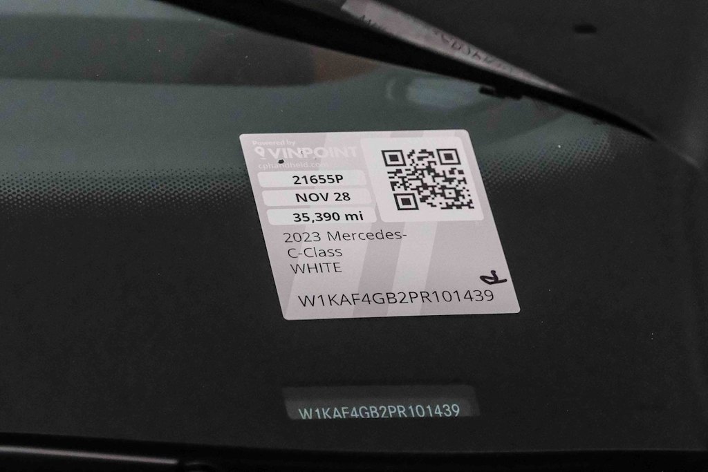 Thumbnail: 2023 Mercedes-Benz C-Class - 15