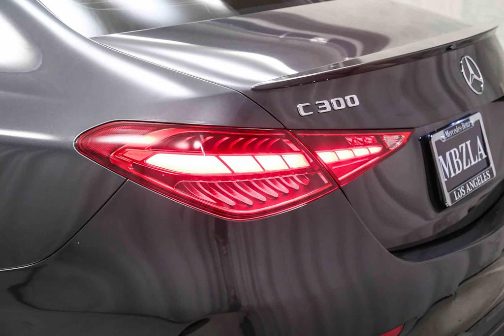 Thumbnail: 2023 Mercedes-Benz C-Class - 19