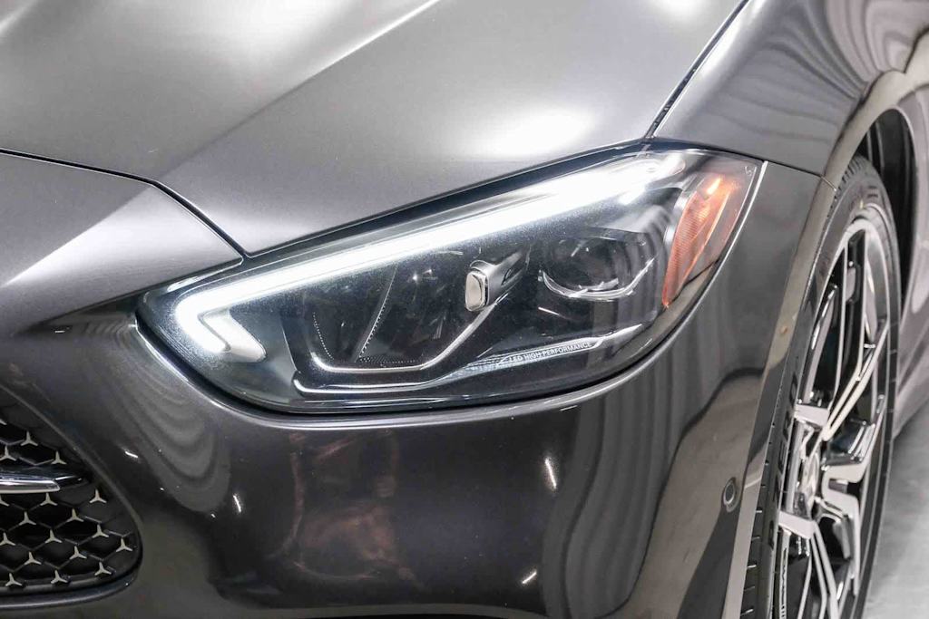 Thumbnail: 2023 Mercedes-Benz C-Class - 22