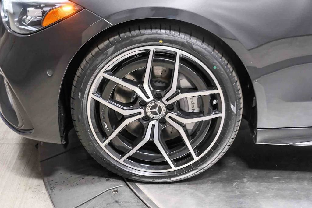 Thumbnail: 2023 Mercedes-Benz C-Class - 20