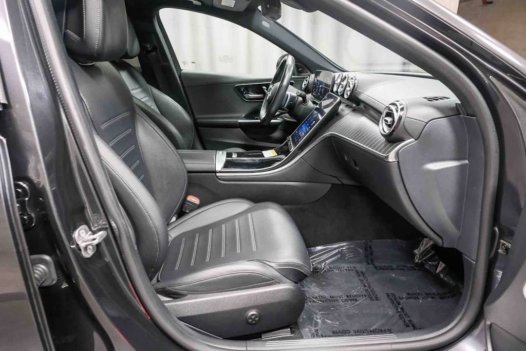 Thumbnail: 2023 Mercedes-Benz C-Class - 11