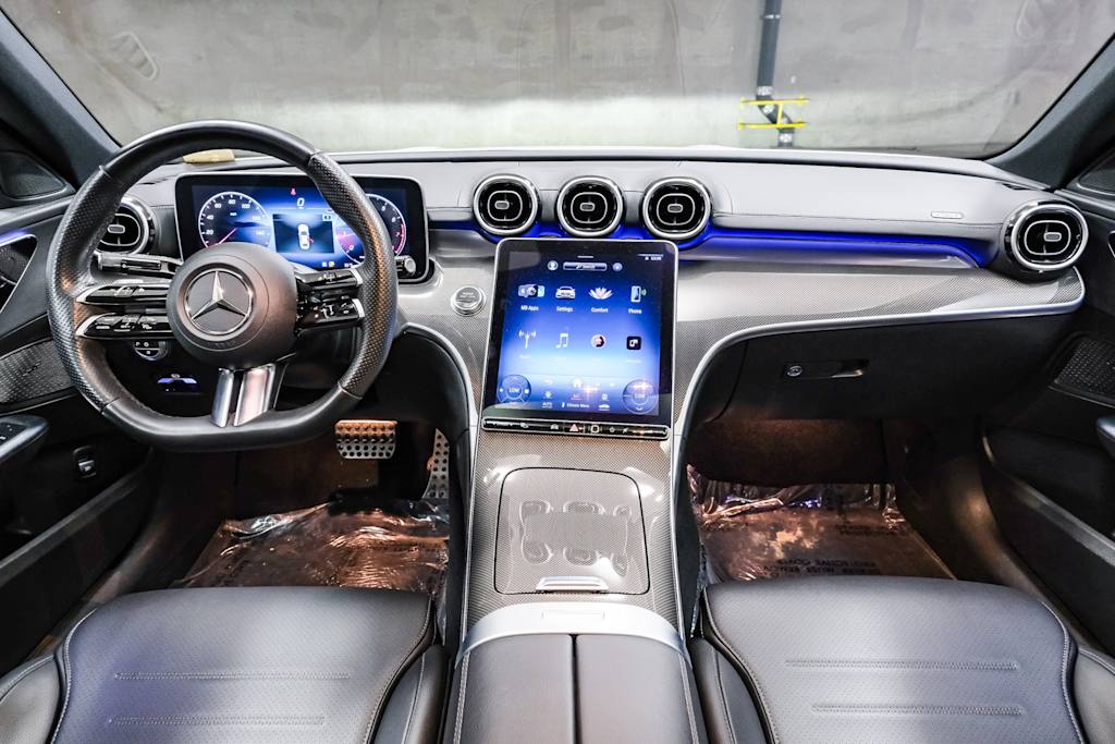 Thumbnail: 2023 Mercedes-Benz C-Class - 2
