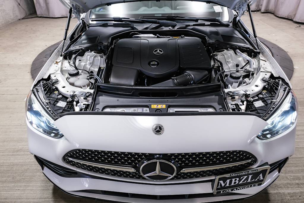 Thumbnail: 2023 Mercedes-Benz C-Class - 8