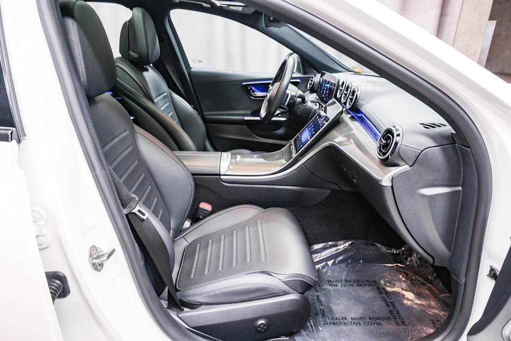 Thumbnail: 2023 Mercedes-Benz C-Class - 10