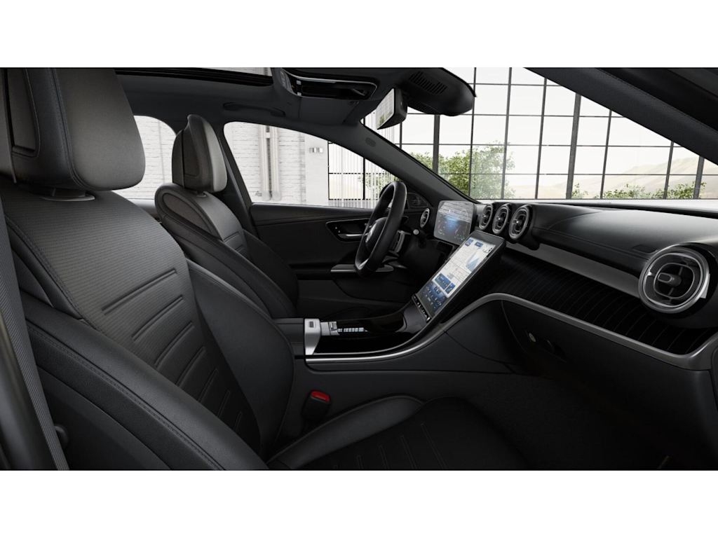 Thumbnail: 2025 Mercedes-Benz C-Class - 8