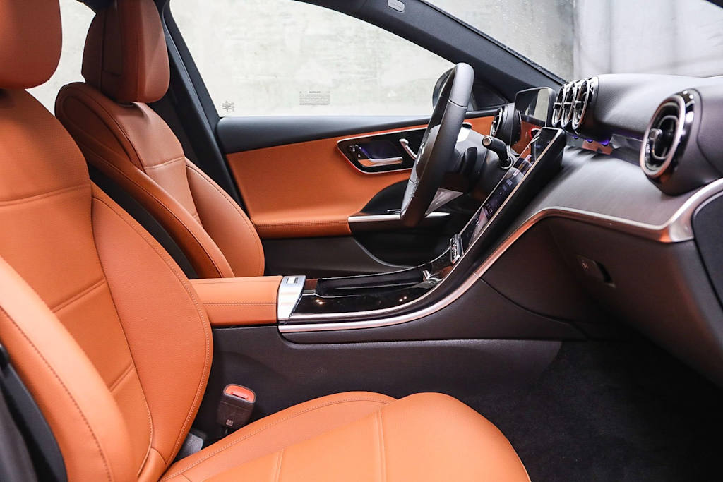 2025 Mercedes-Benz C-Class C 300 10