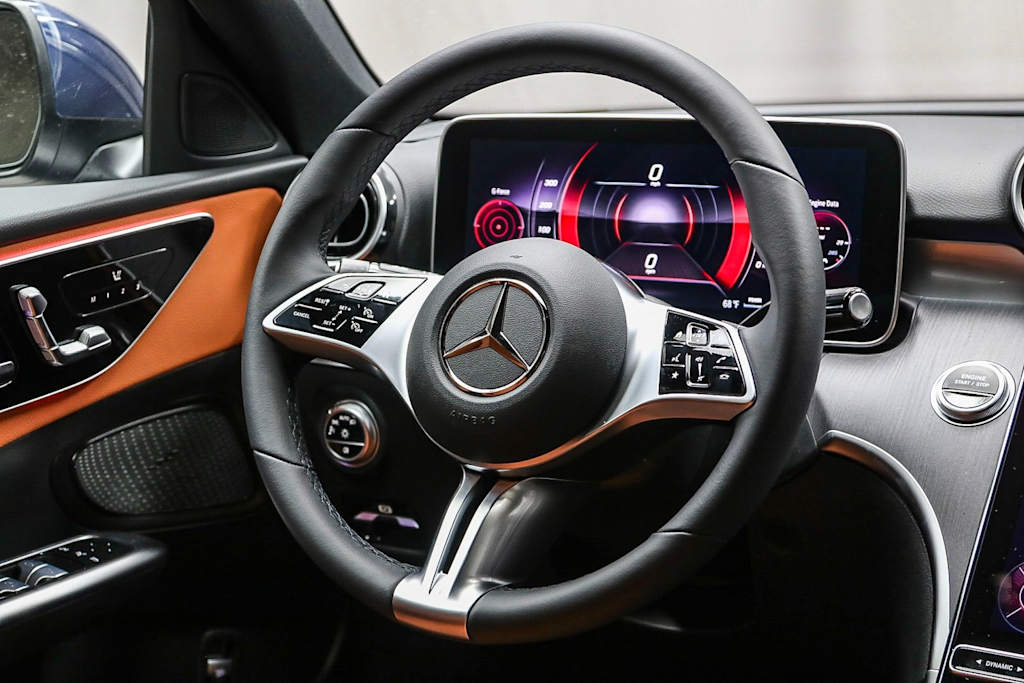 2025 Mercedes-Benz C-Class C 300 9
