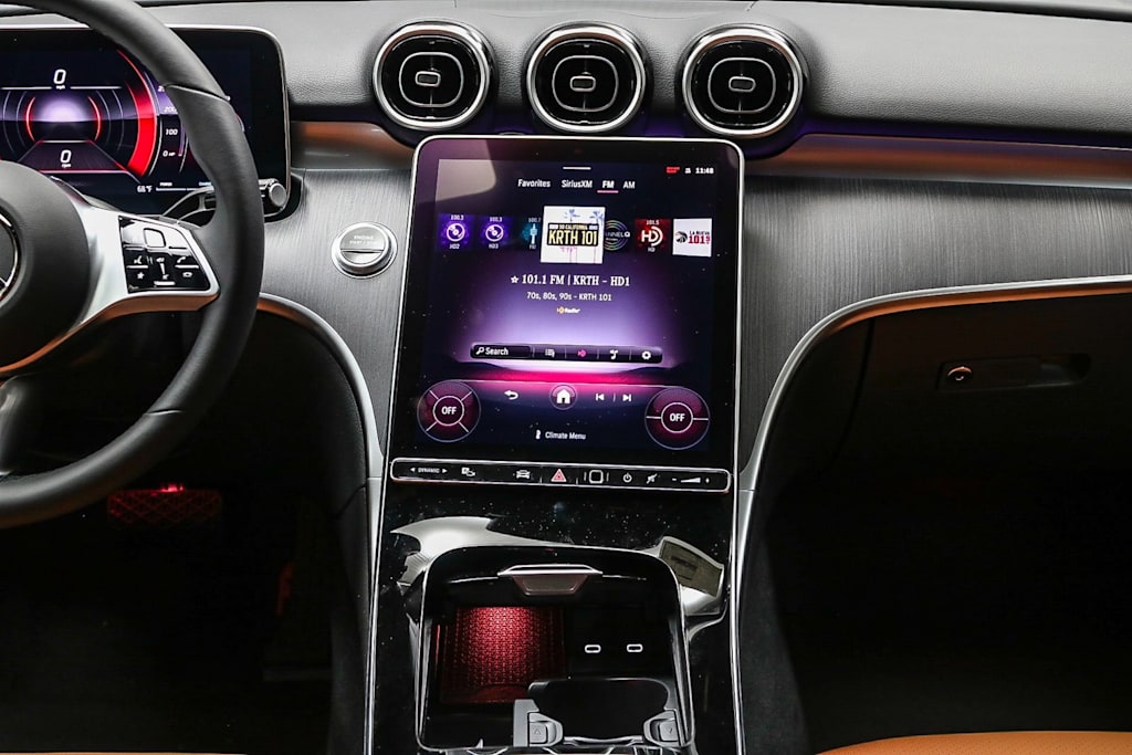 2025 Mercedes-Benz C-Class C 300 13