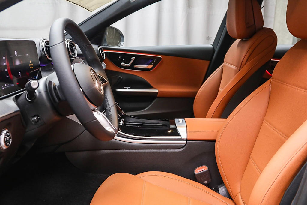 2025 Mercedes-Benz C-Class C 300 11