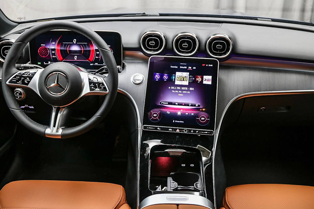 2025 Mercedes-Benz C-Class C 300 2
