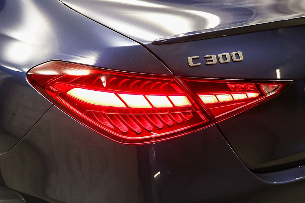 2025 Mercedes-Benz C-Class C 300 20