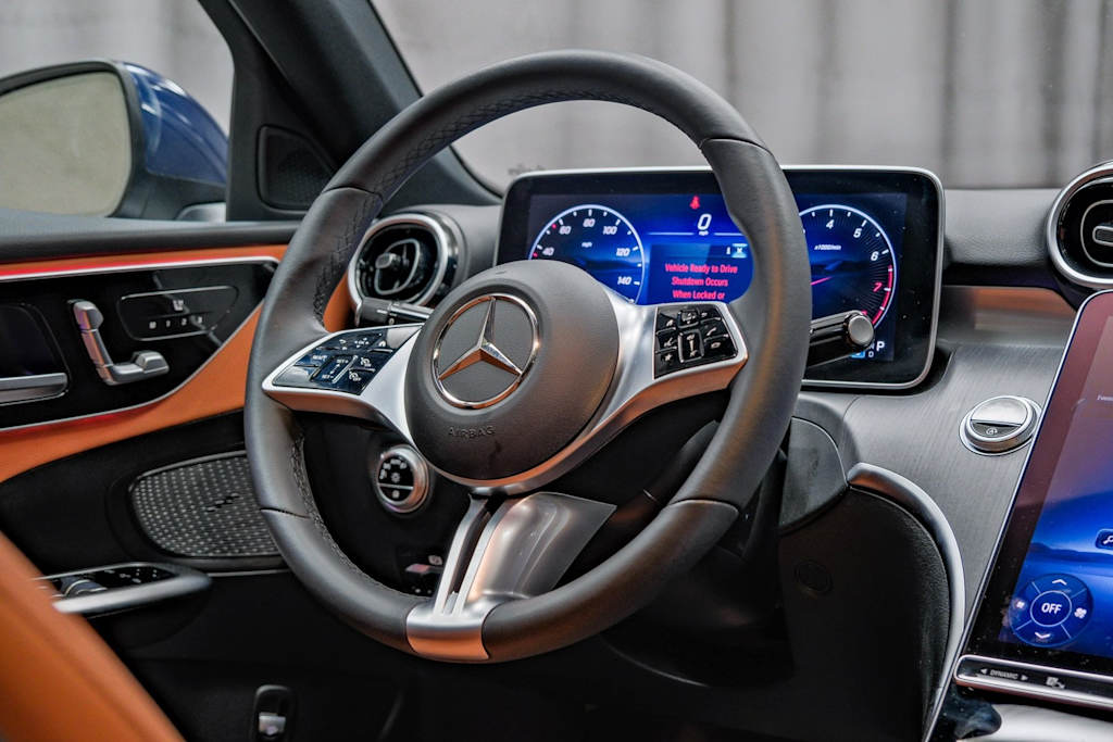 Image of 2025 Mercedes-Benz C-Class