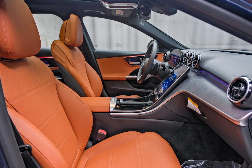 Image of 2025 Mercedes-Benz C-Class