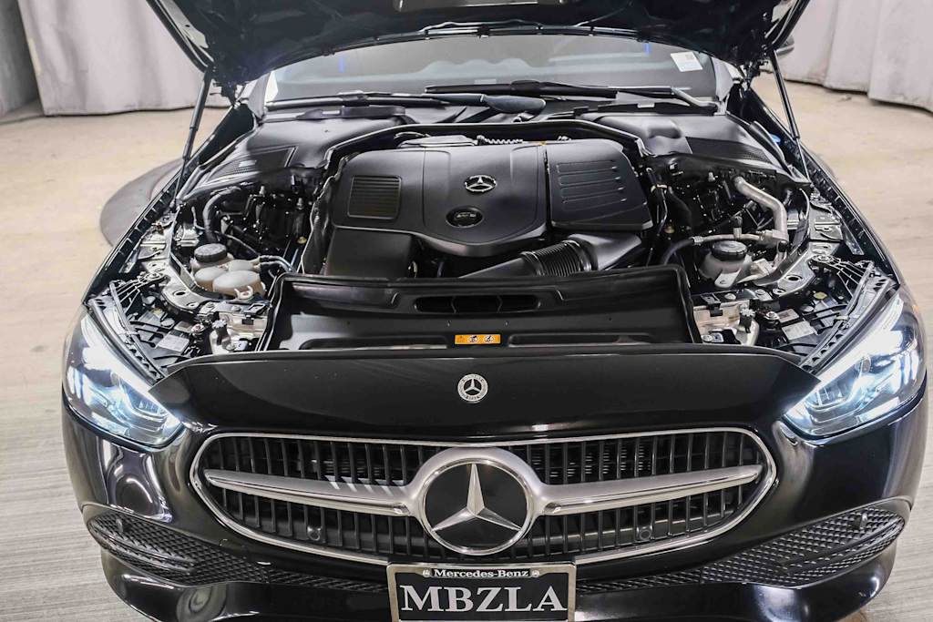Thumbnail: 2023 Mercedes-Benz C-Class - 7