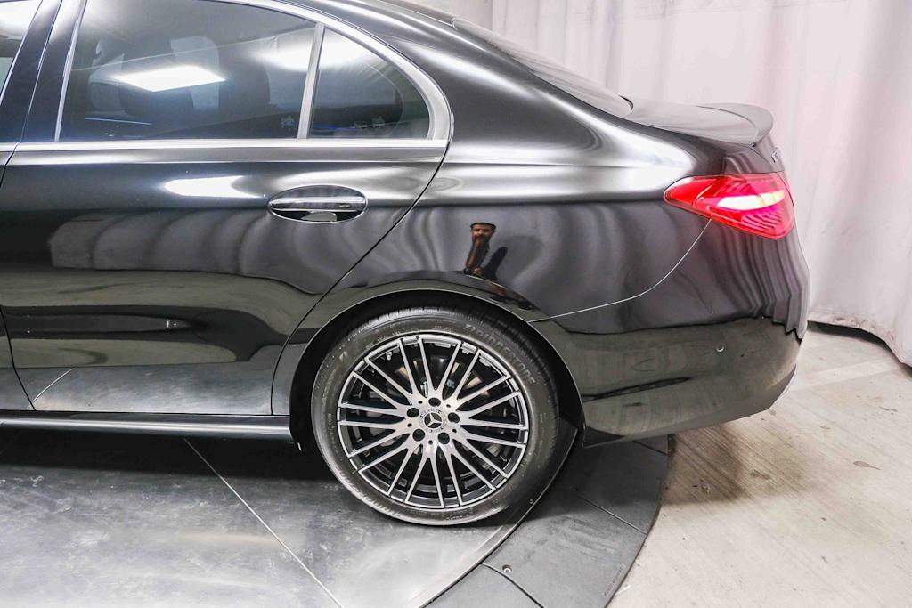 Thumbnail: 2023 Mercedes-Benz C-Class - 6