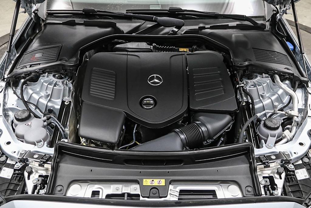 2025 Mercedes-Benz C-Class C 300 7