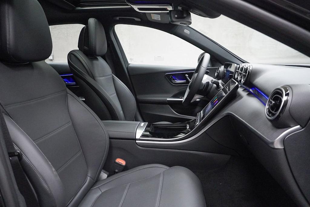 2025 Mercedes-Benz C-Class C 300 10