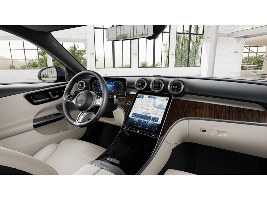 Thumbnail: 2025 Mercedes-Benz C-Class - 7