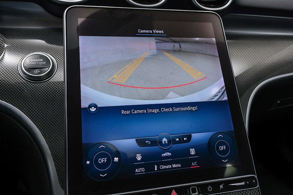 Thumbnail: 2022 Mercedes-Benz C-Class - 26