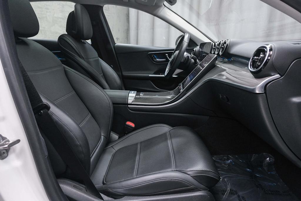 Thumbnail: 2022 Mercedes-Benz C-Class - 9